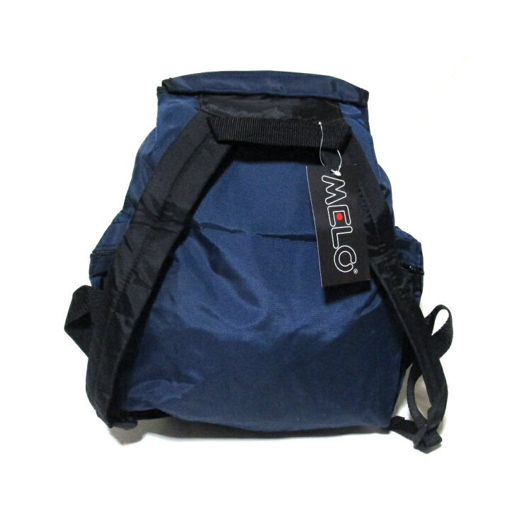 楽天市場】【新古品】 melo メロ アメリカ製 リュックサック.バッグ 
