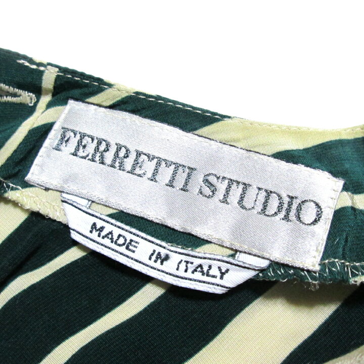 楽天市場】Vintage FERRETTI STUDIO ヴィンテージ フェレッティ 