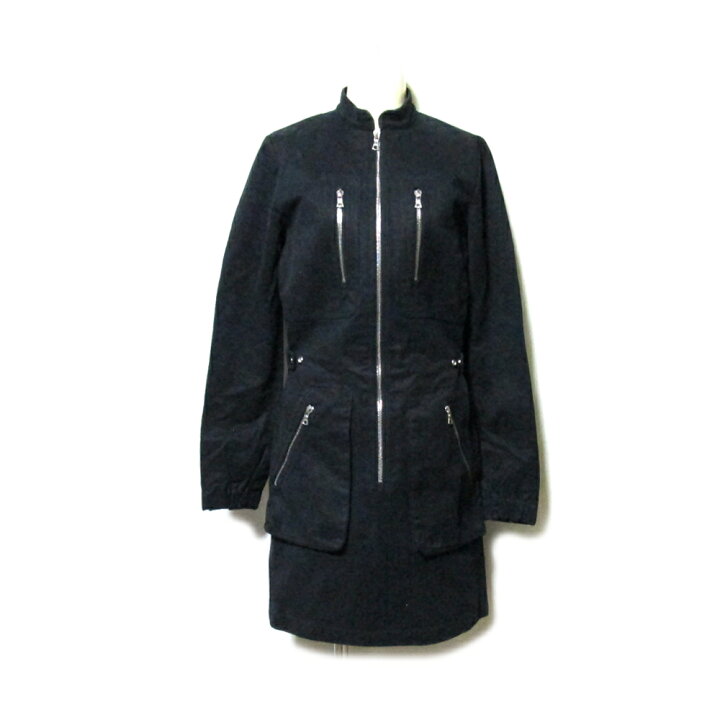 楽天市場】A.P.C. アー・ペー・セー 「38」 フランス製 ライダース 