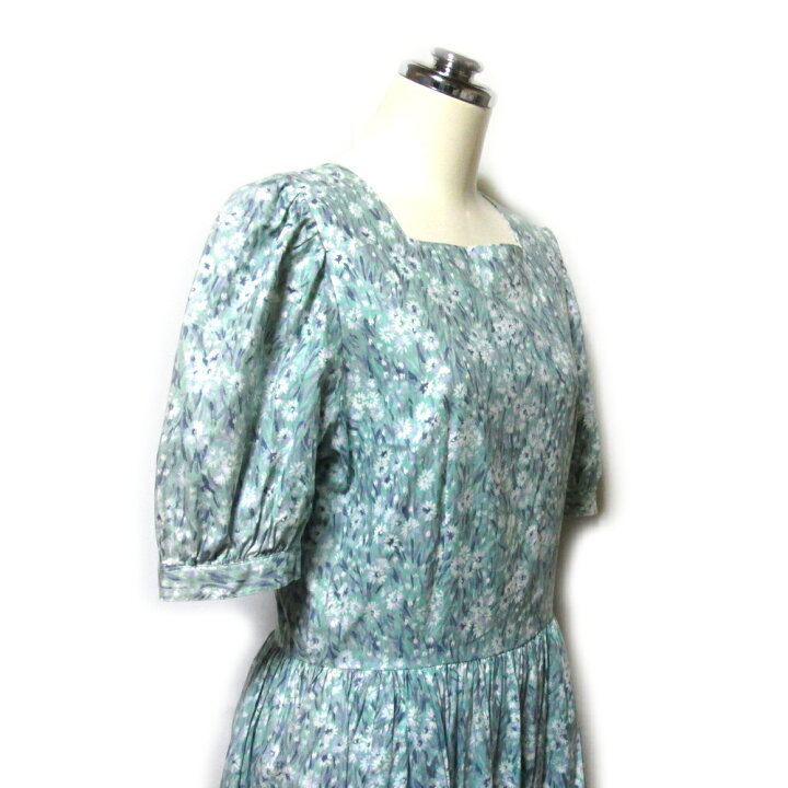 楽天市場】Vintage Laura Ashley ヴィンテージ ローラア シュレイ 「11 