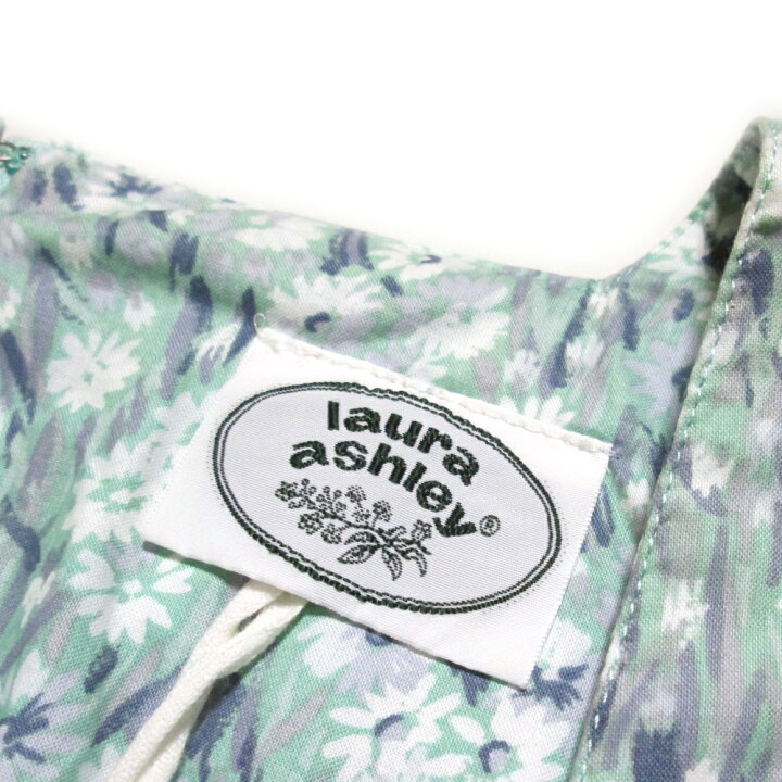 楽天市場】Vintage Laura Ashley ヴィンテージ ローラア シュレイ 「11 