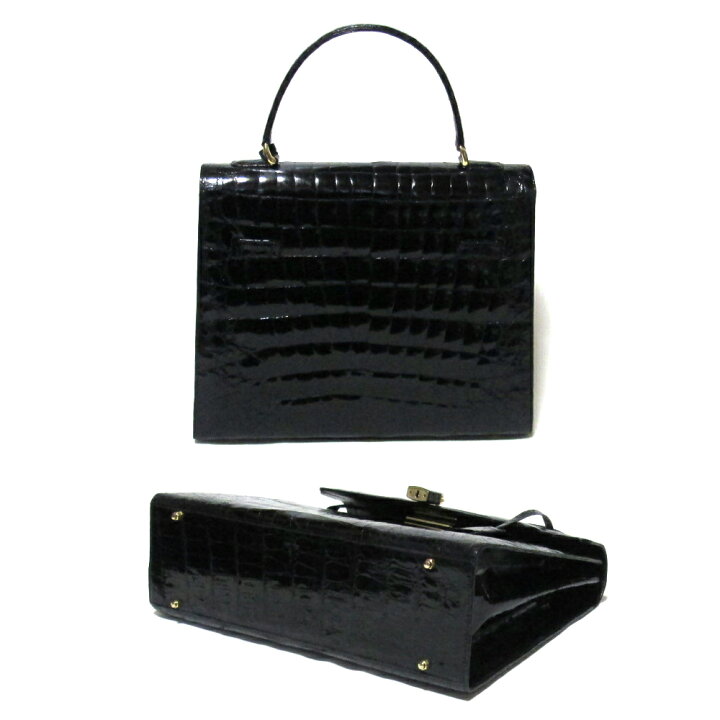 楽天市場】Vintage Genuine Crocodile Skin ヴィンテージ ジェニュイン  