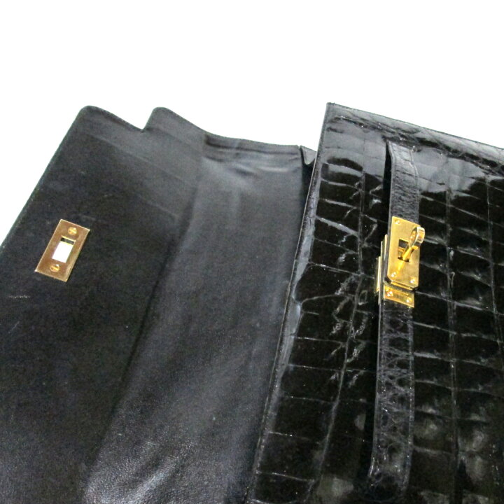 楽天市場】Vintage Genuine Crocodile Skin ヴィンテージ ジェニュイン 