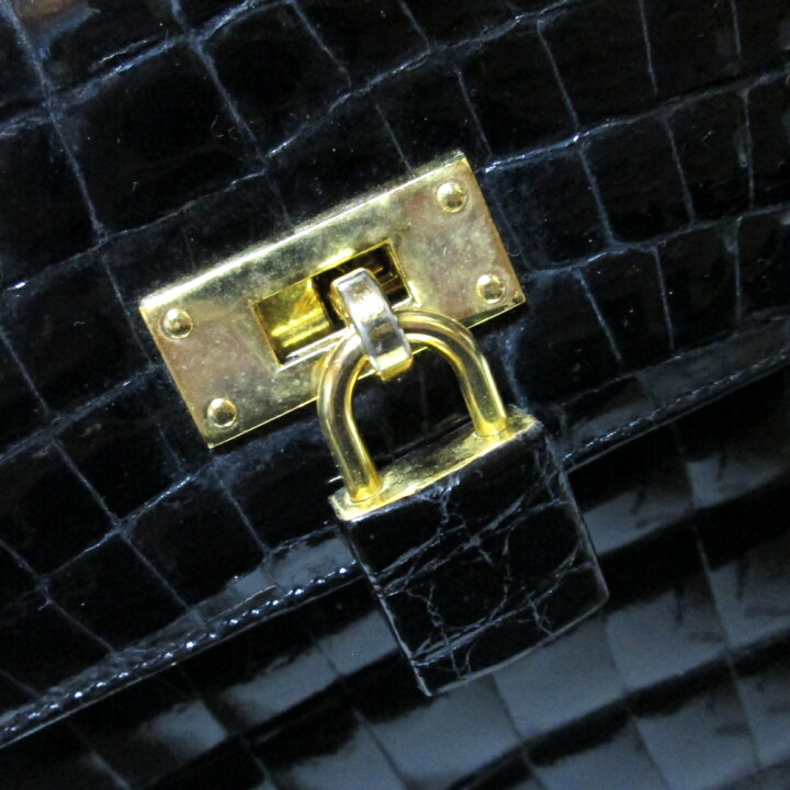 楽天市場】Vintage Genuine Crocodile Skin ヴィンテージ ジェニュイン 