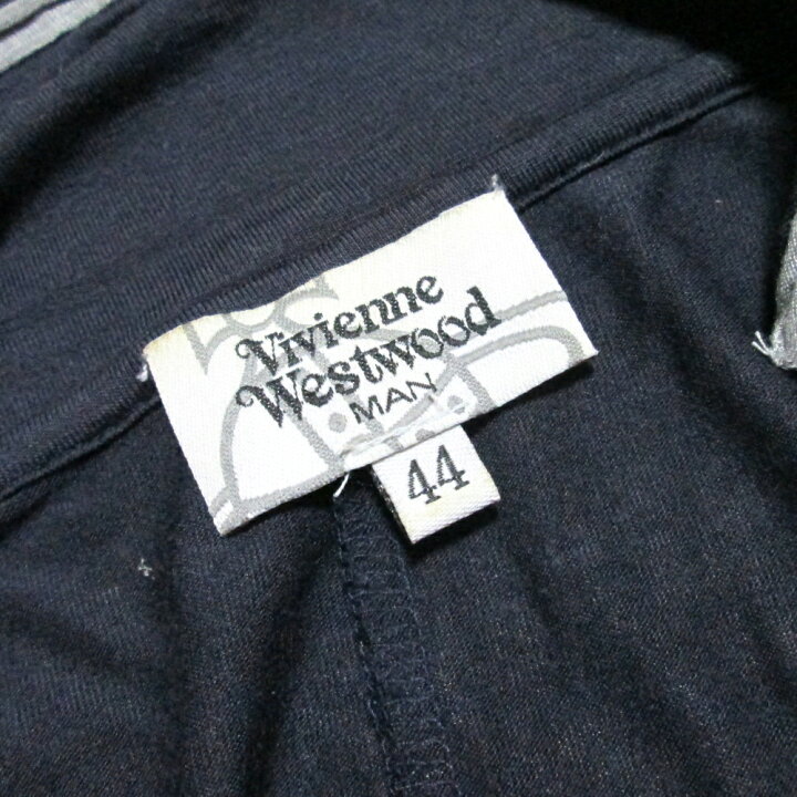 楽天市場】美品 Vivienne Westwood MAN ヴィヴィアンウエストウッド 
