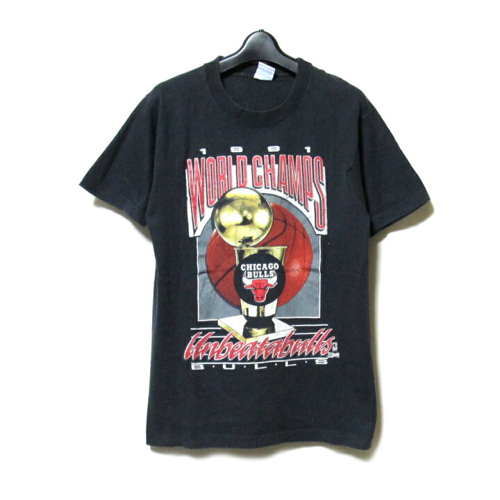 楽天市場】Vintage NBA Chicago Bulls ヴィンテージ シカゴ ブルズ 「M 