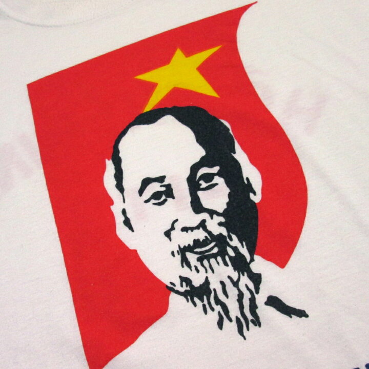 楽天市場】Vintage Ho Chi Minh ヴィンテージ オールド ホーチミン 