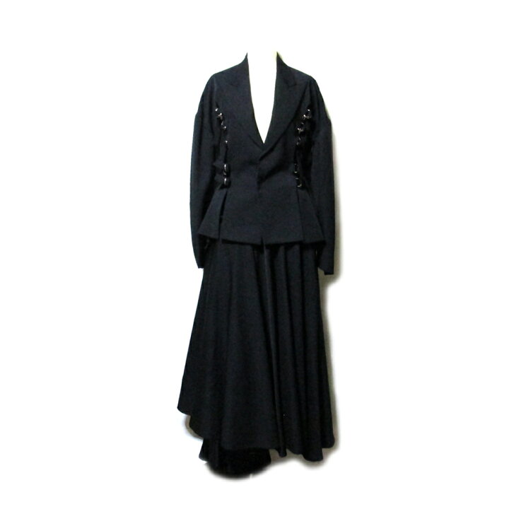 楽天市場】Yohji Yamamoto ヨウジヤマモト 「1 2」 ボンテージ 