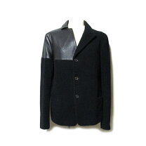 楽天市場】yohji レザー切替の通販