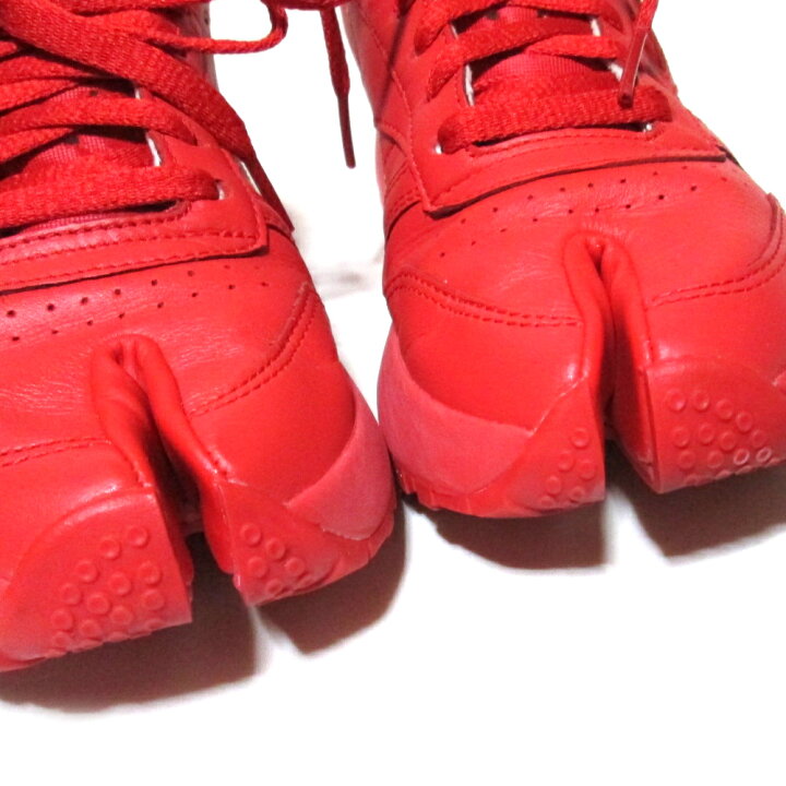 楽天市場】美品 Maison Margiela 22× Reebok メゾンマルジェラ 