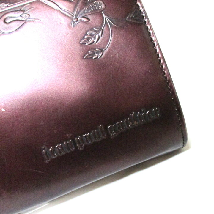 楽天市場】廃盤 Vintage Jean Paul GAULTIER ヴィンテージ オールド 