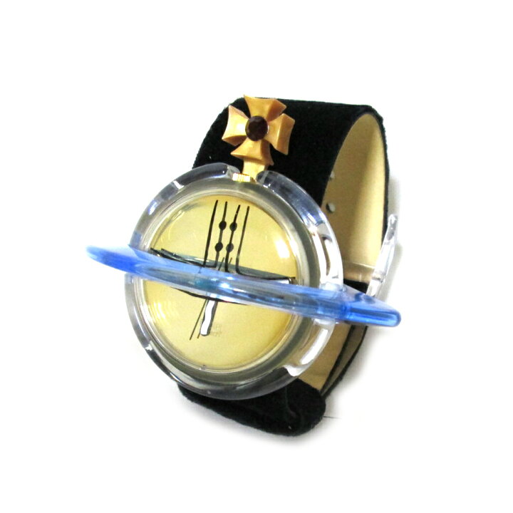 楽天市場】Vintage Vivienne Westwood×SWATCH ヴィンテージ 