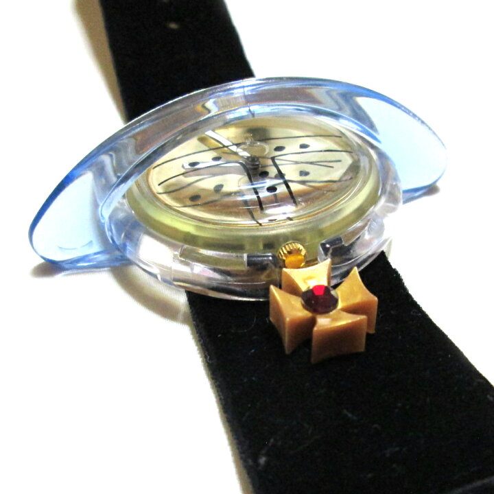 楽天市場】Vintage Vivienne Westwood×SWATCH ヴィンテージ 