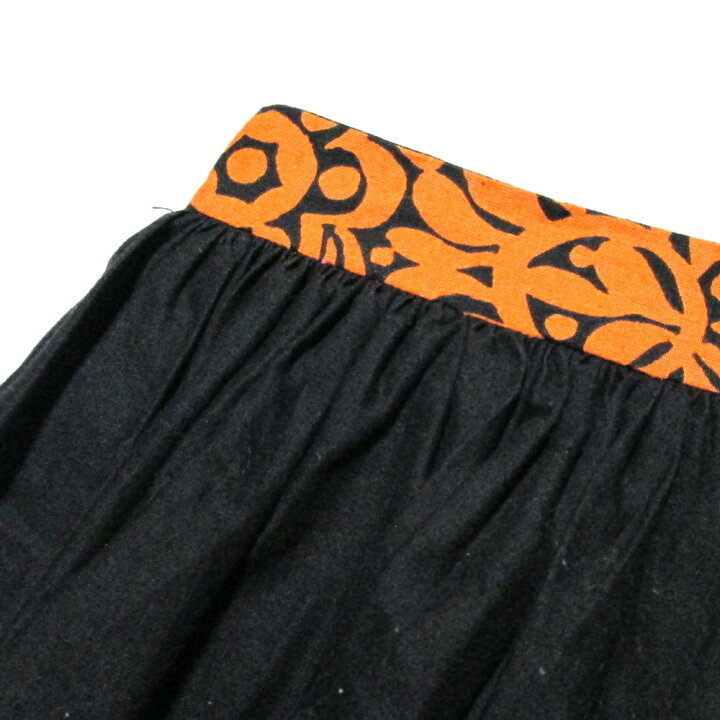 楽天市場】美品 marimekko マリメッコ 「34」 エスニックワンドフレア  