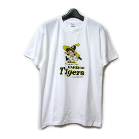 【新品】 HANSHIN Tigers×Parnasse 阪神タイガース×パルナス 「L」 限定コラボTシャツ (パルナス復刻委員会 公認 白 ホワイト 半袖 優勝) 136138