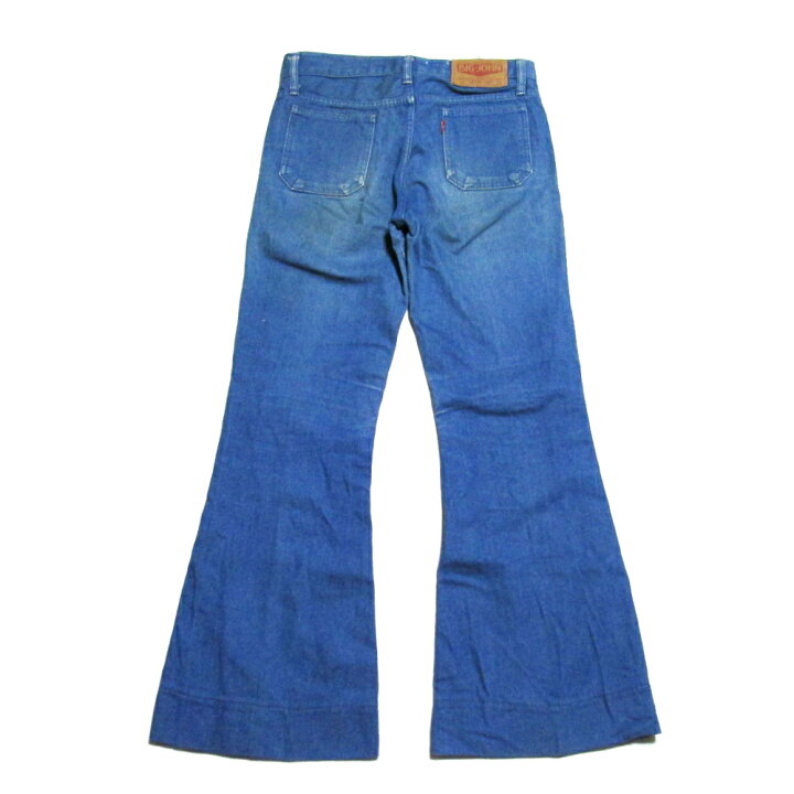 楽天市場】Vintage BIG JOHN ヴィンテージ オールド ビッグジョン 