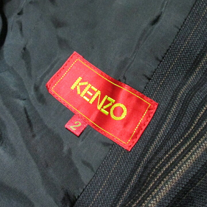 楽天市場】美品 Vintage KENZO ヴィンテージ オールド ケンゾー 「2  
