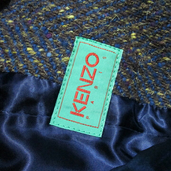 楽天市場】Vintage KENZO ヴィンテージ オールド ケンゾー 「M 