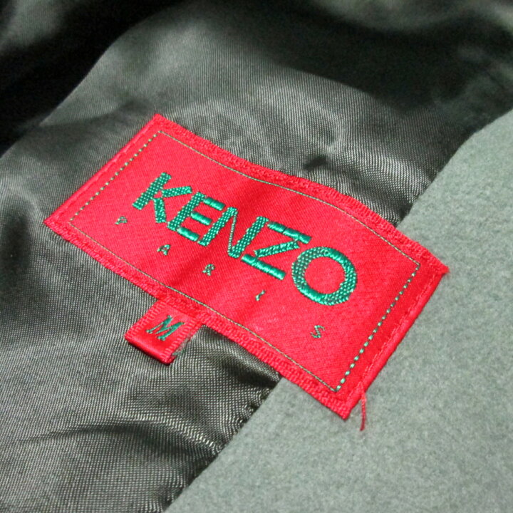 楽天市場】Vintage KENZO ヴィンテージ オールド ケンゾー 「M」 2B 