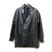 楽天市場】革ジャン 中古（種類（コート・ジャケット）ブルゾン 