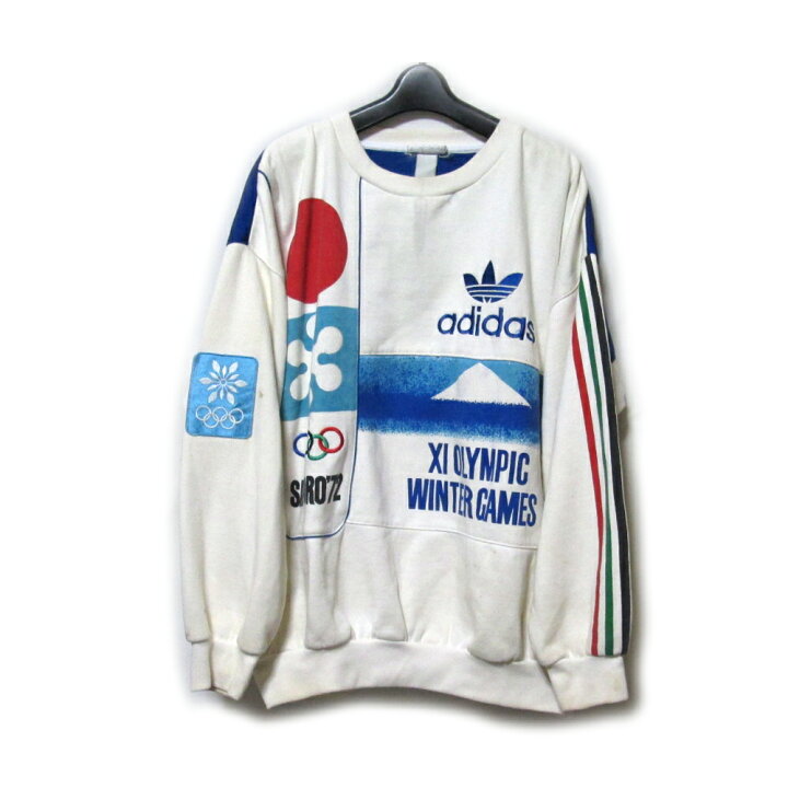 楽天市場】Vintage adidas ヴィンテージ オールド アディダス SAPPORO 