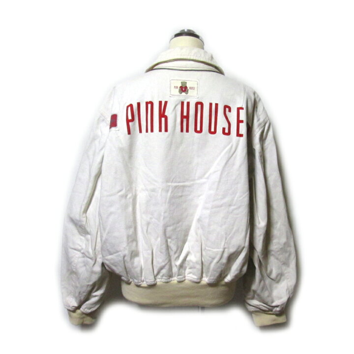 楽天市場】Vintage PINK HOUSE ヴィンテージ ピンクハウス バックロゴ 