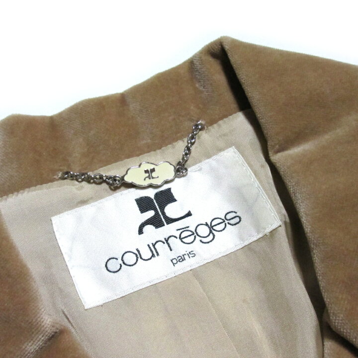 楽天市場】Vintage courreges ヴィンテージ オールド クレージュ 「9AR 