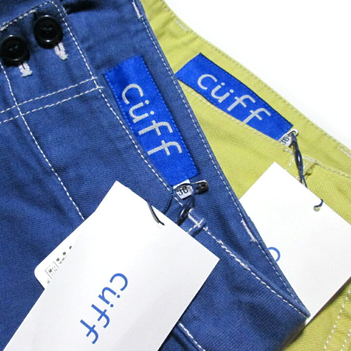 楽天市場】【新古品】 MERVEILLE H.cuff メルベイユアッシュ 「36 