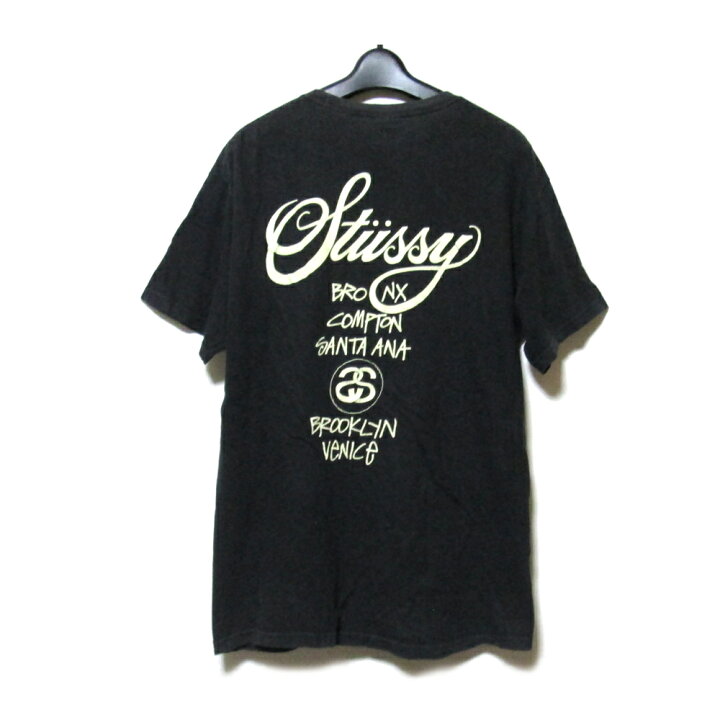 楽天市場】Vintage STUSSY ヴィンテージ オールド ステューシー 「M 