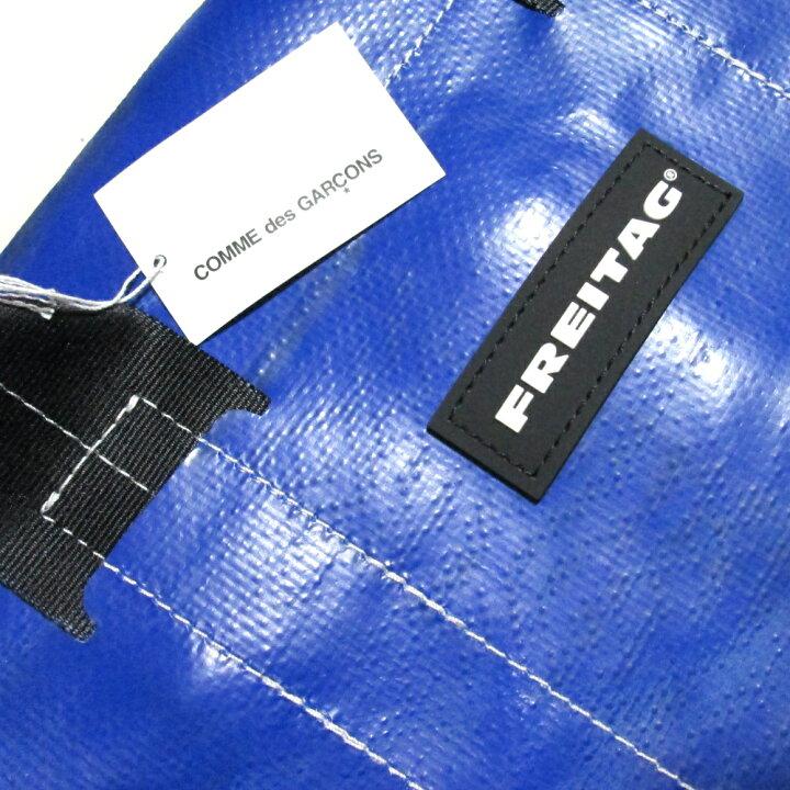 楽天市場】【新古品】 COMME des GARCONS×FREITAG コムデギャルソン 