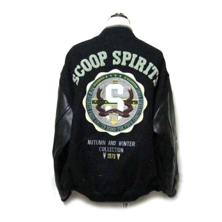 楽天市場】Vintage Scoop ヴィンーテージ オールド スクープ 「M 