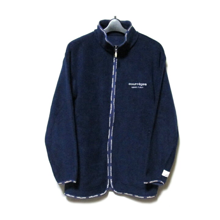 楽天市場】Vintage Courreges ヴィンテージ クレージュ 「F」 フリース  