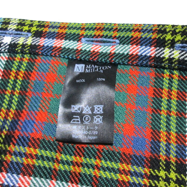 楽天市場】【新品】 MARTON MILLS マートンミルズ アンダーソン 