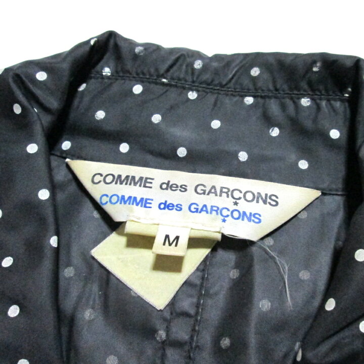 楽天市場】COMME des GARCONS COMME des GARCONS コムデギャルソン 「M 