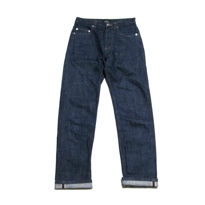 楽天市場】美品 A.P.C. アー・ペー・セー 「25」 セルビッチデニム  