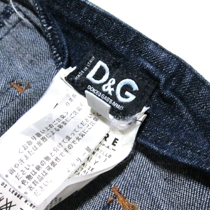楽天市場】Vintage D&G ヴィンテージ オールド ディーアンドジー 「24 