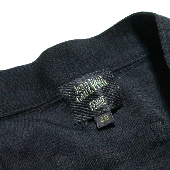 楽天市場】Vintage Jean Paul GAULTIER ヴィンテージ ジャンポール 