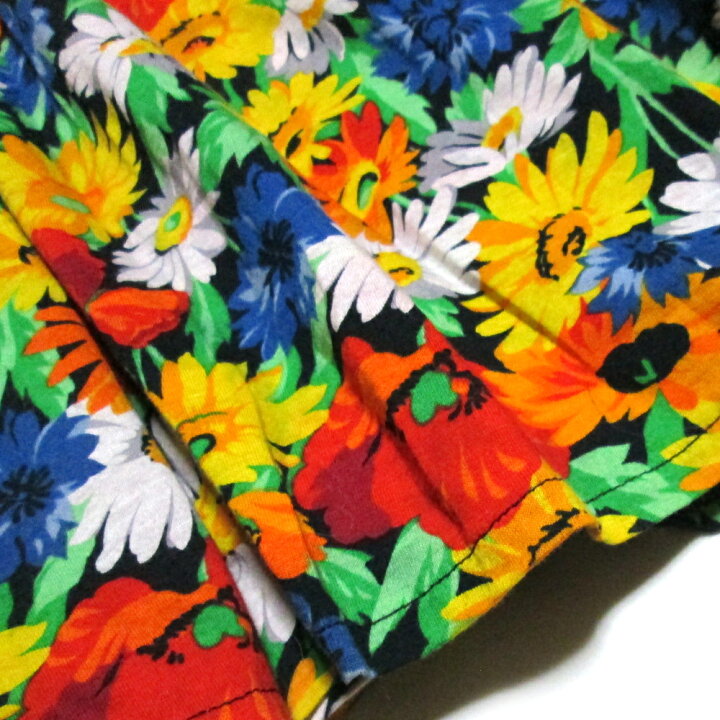楽天市場】美品 Vintage KENZO ヴィンテージ ケンゾー 「2」 フラワー 