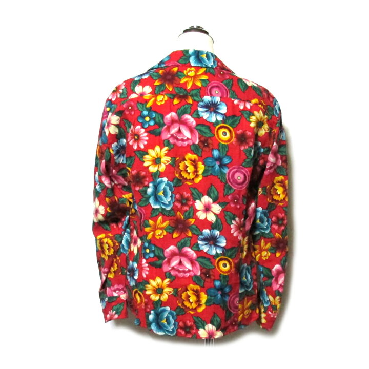 楽天市場】美品 Vintage KENZO ヴィンテージ ケンゾー 「M」 フラワー  