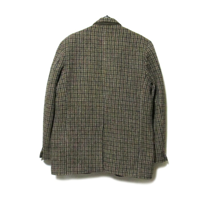 楽天市場】美品 Vintage Harris Tweed ヴィンテージ ハリスツイード 