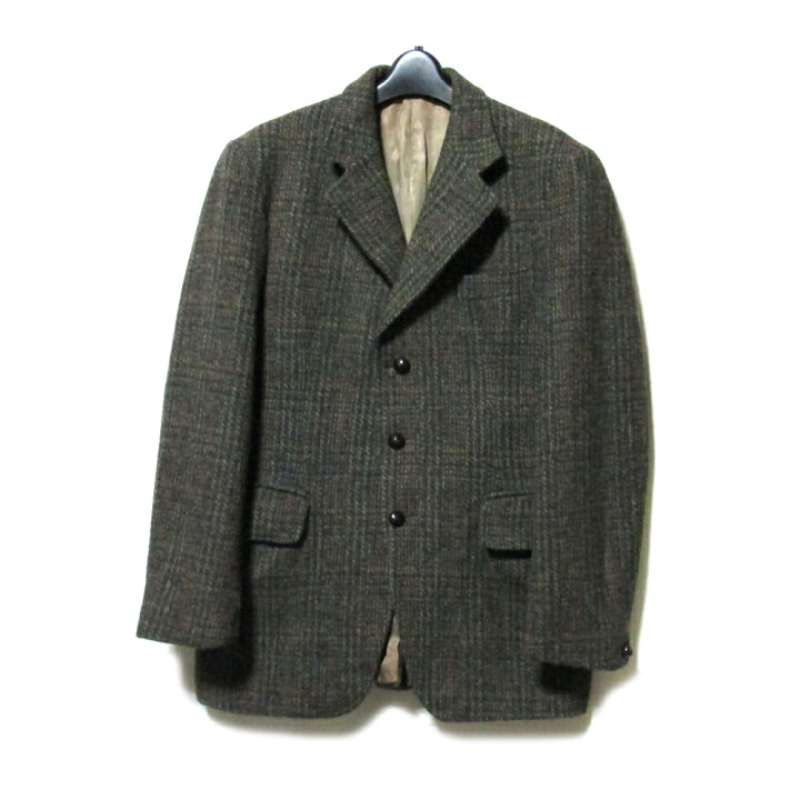 楽天市場】Vintage Harris Tweed ヴィンテージ ハリスツイード 