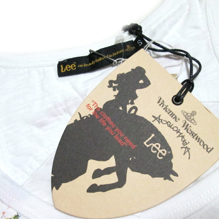 楽天市場】【新古品】 廃盤 Anglomania Vivienne Westwood×Lee 