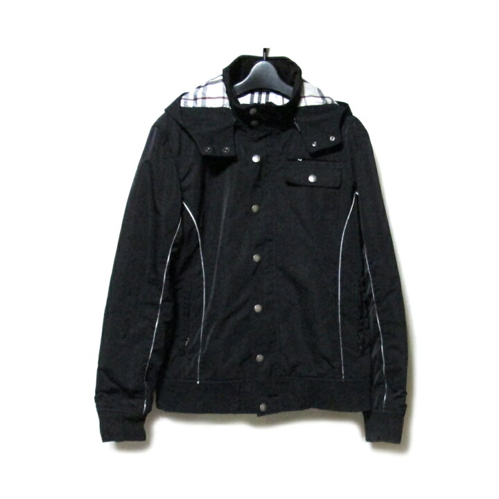 楽天市場】BURBERRY BKACK LABEL バーバリー ブラックレーベル 「M 