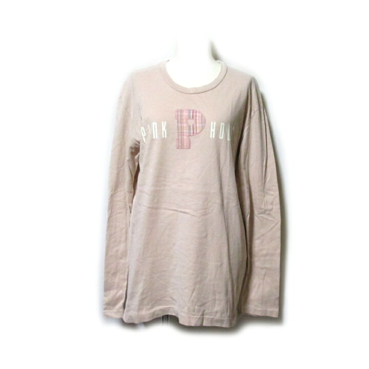 楽天市場】Vintage PINK HOUSE ヴィンテージ ピンクハウス 「L」 P  