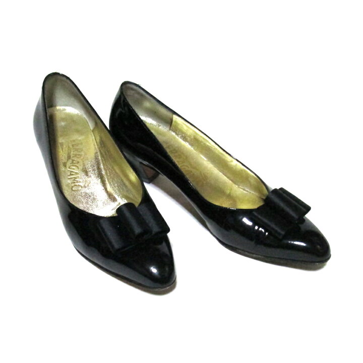楽天市場】Salvatore Ferragamo サルヴァトーレフェラガモ 「5 1/2 C 