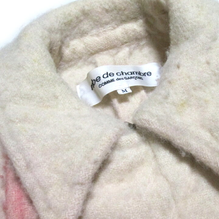 楽天市場】robe de chambre COMME des GARCONS ローブ ド シャンブル 