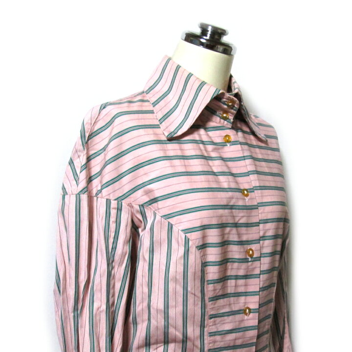 楽天市場】美品 Vivienne Westwood GOLD LABEL ヴィヴィアンウエスト 