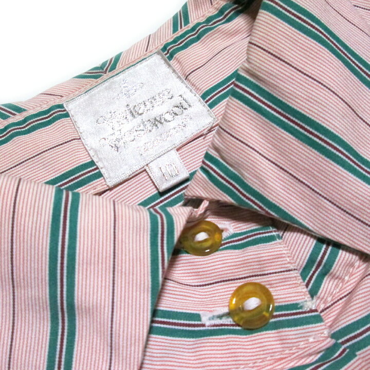 楽天市場】美品 Vivienne Westwood GOLD LABEL ヴィヴィアンウエスト 