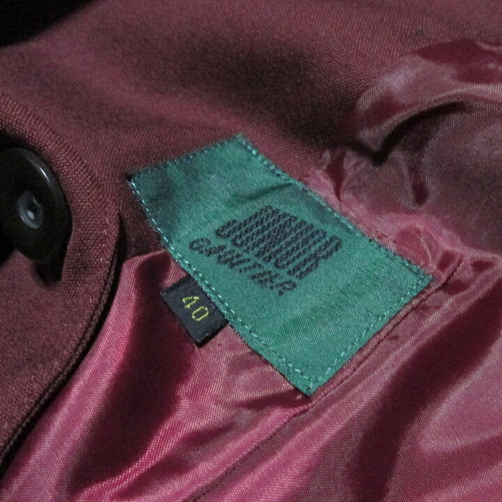 楽天市場】美品 Vintage Jean Paul GAULTIER ヴィンテージ ジャン 