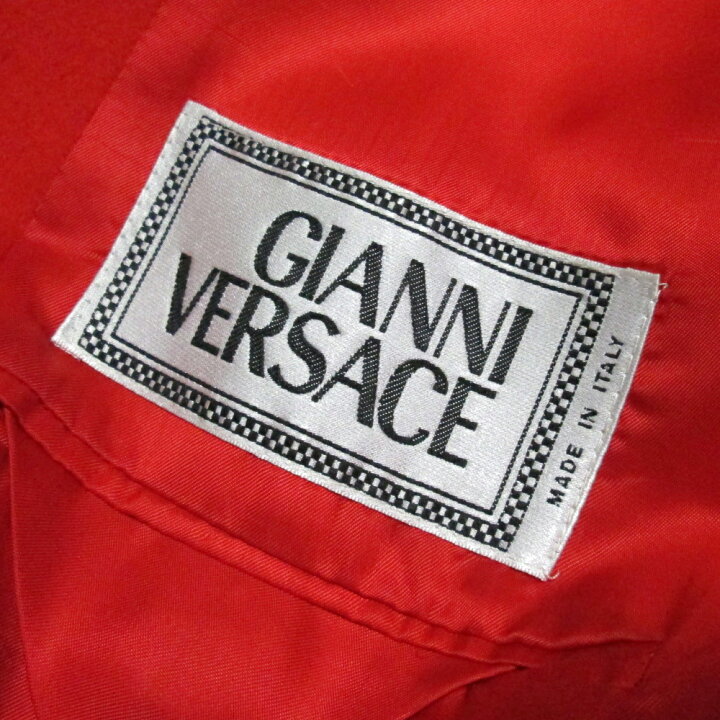 楽天市場】Vintage GIANNI VERSACE ヴィンテージ ジャンニヴェルサーチ 